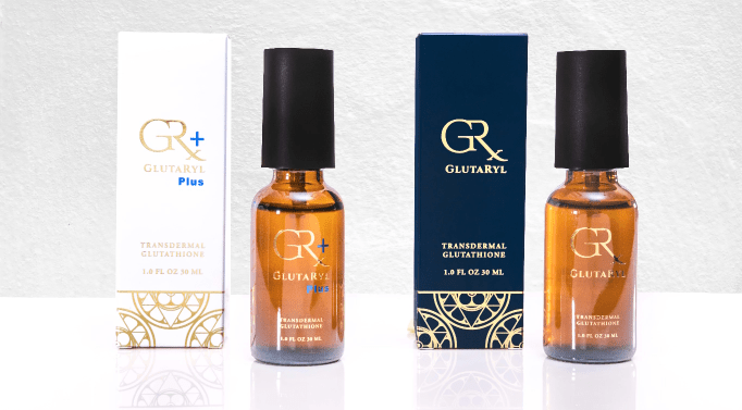 flawless glutathione GLUTADRIP LIPOSOMAL GLUTATHIONE Fair & Flawless