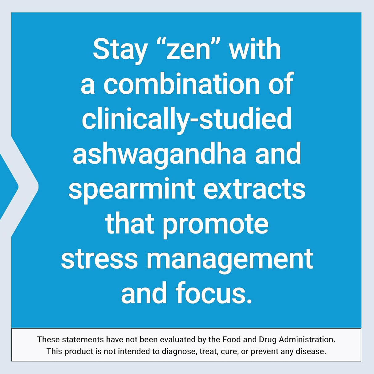 Bäst i klassen Ashwagandha Plus Lugn & Fokus - Uno Vita AS