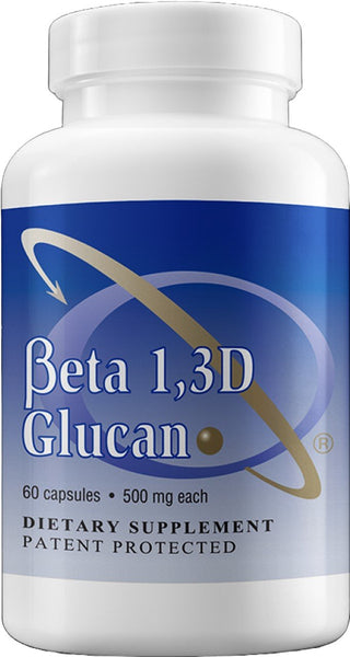 Beta 1,3 D Glucan (Glucan 300) (60) - Uno Vita AS