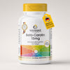 Beta Carotene 15mg - 250 softgels - carotenoid - provitamin A - Uno Vita AS