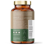 Bio Cultures - Digestive Support - 55 Billion CFU - Stomach Acid Resistant - Uno Vita AS