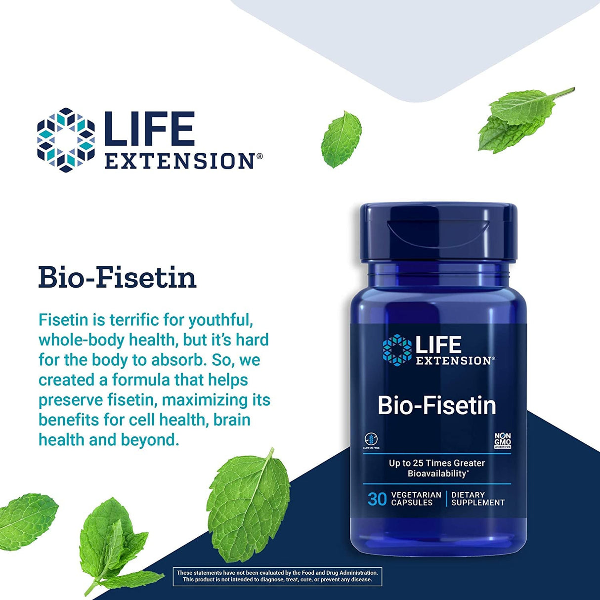 Bio-Fisetin - Uno Vita AS