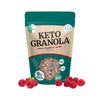 Bio Keto Granola Raspberry Go-Keto 290g - Uno Vita AS