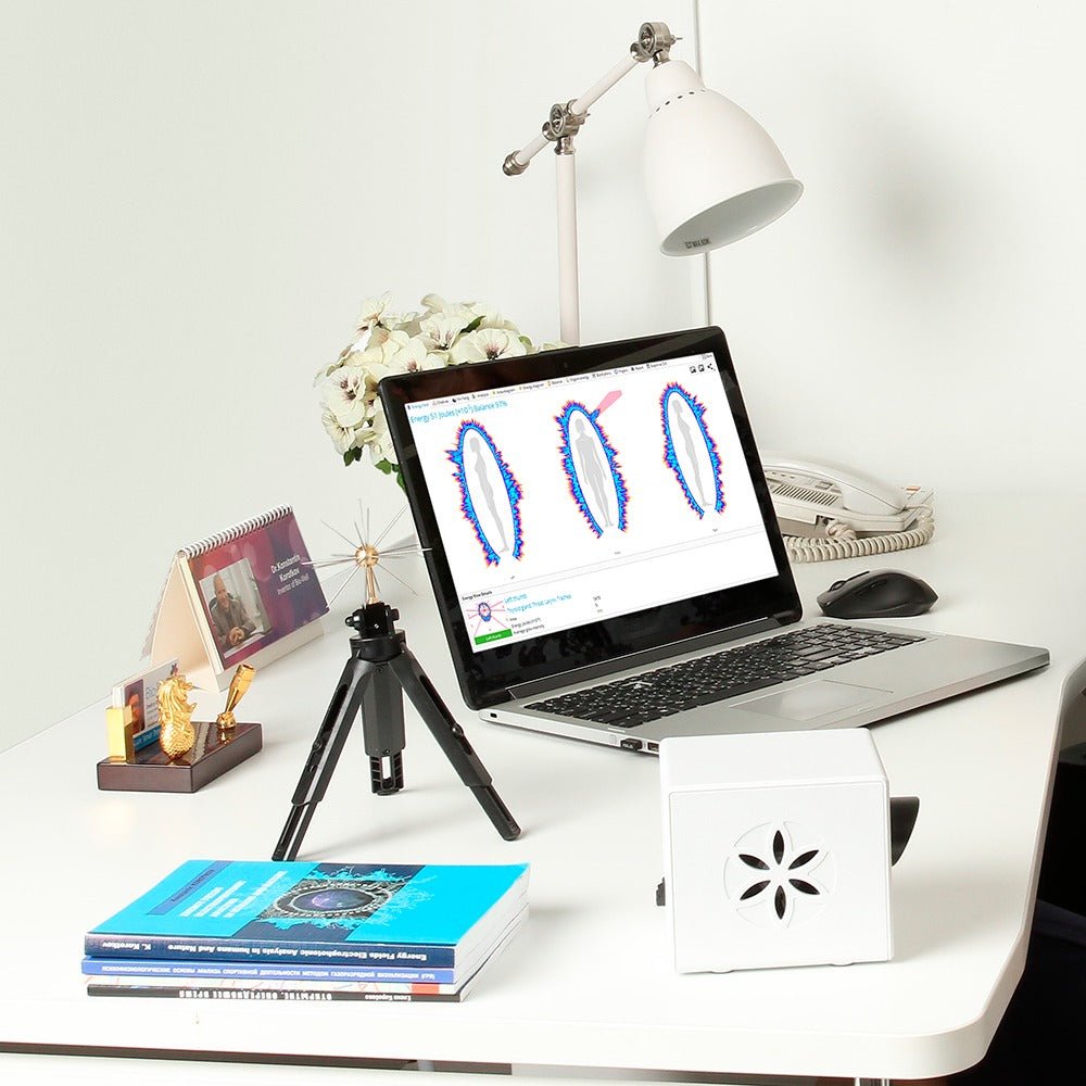 Bio - Well GDV Camera Version 3.0 - Uno Vita AS