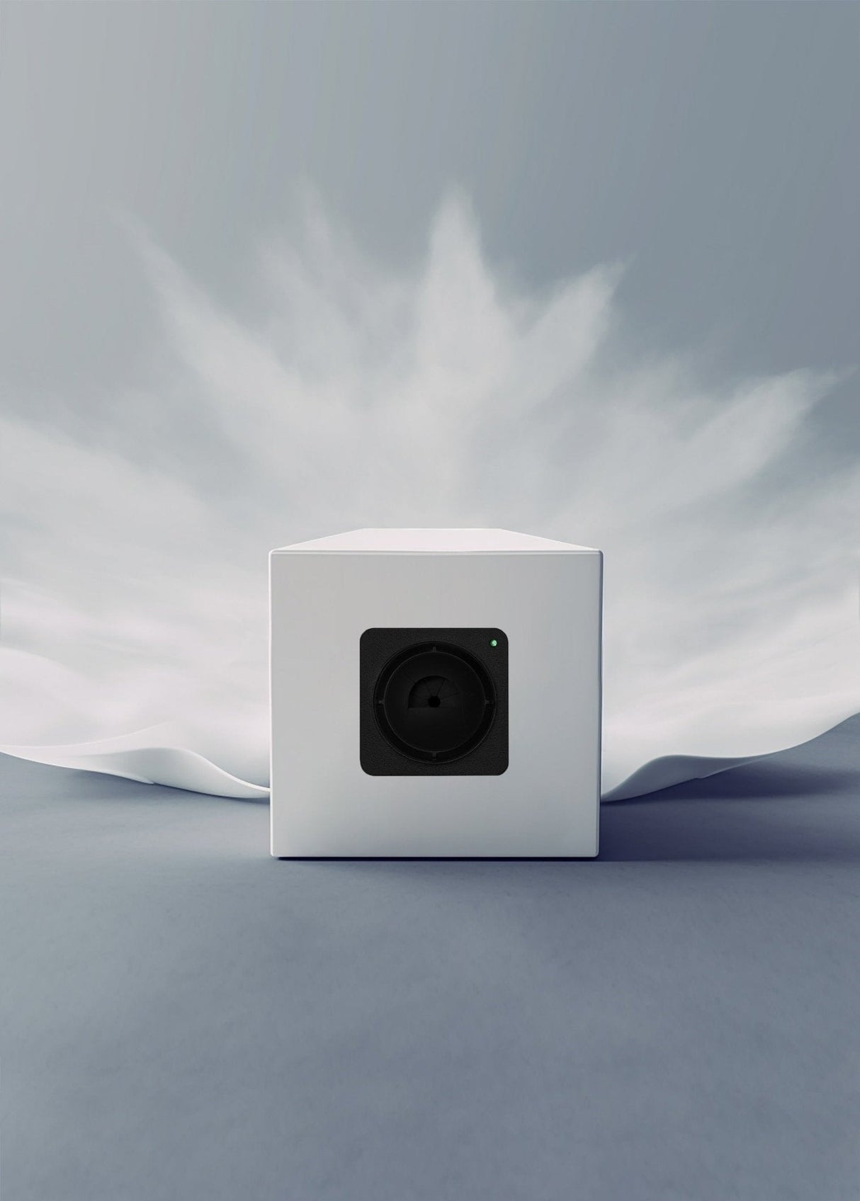 Bio - Well GDV Camera Version 3.0 - Uno Vita AS