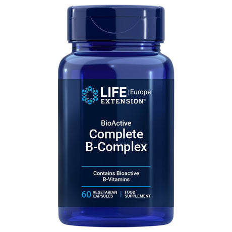 Bioactive Complete B Complex (60) - Uno Vita AS