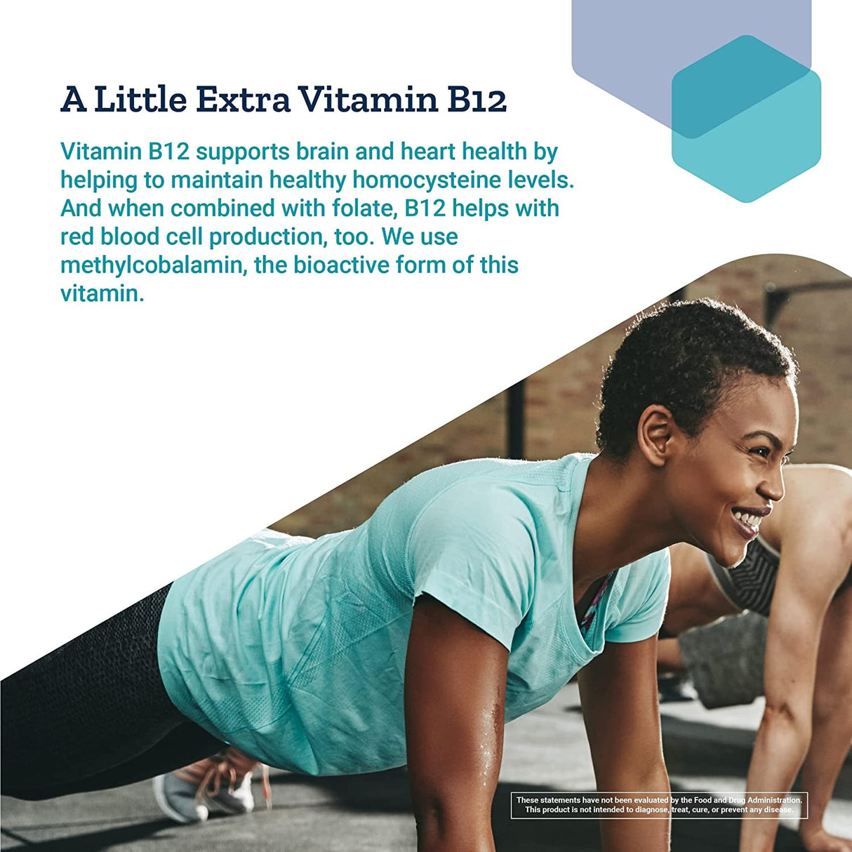 BioActive Folate & Vitamin B12 - Uno Vita AS