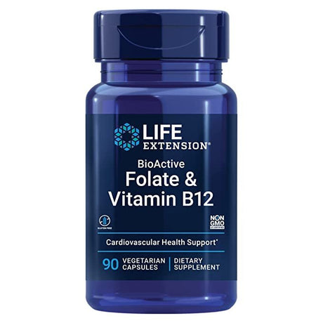 BioActive Folate & Vitamin B12 - Uno Vita AS