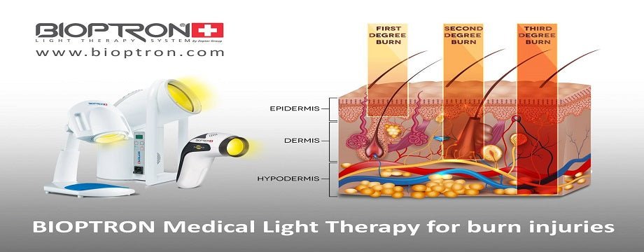 Bioptron 2 med enkelt stativ - Uno Vita AS