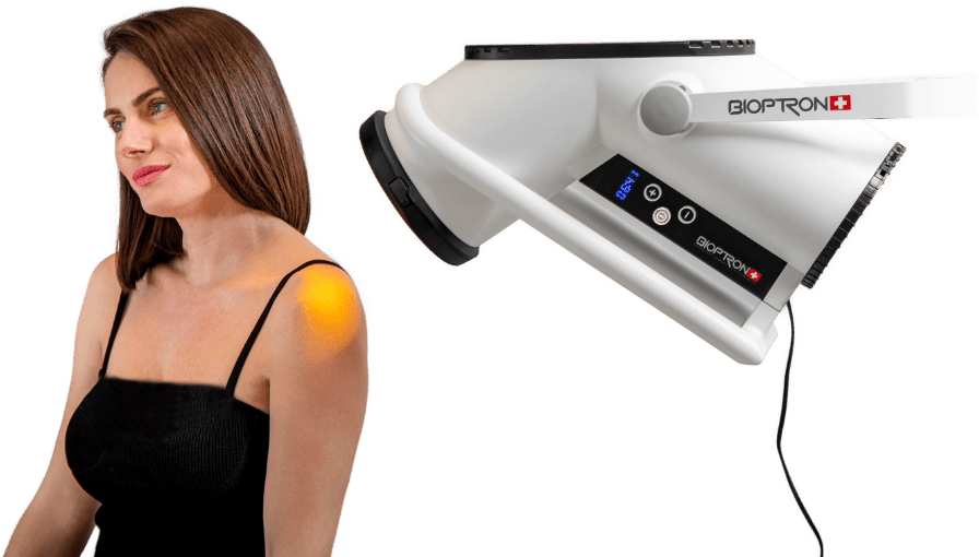 BIOPTRON 2 with stand (demo model) - Uno Vita AS