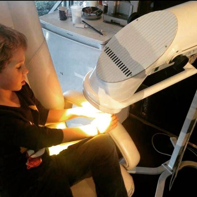 BIOPTRON 2 with stand (demo model) - Uno Vita AS