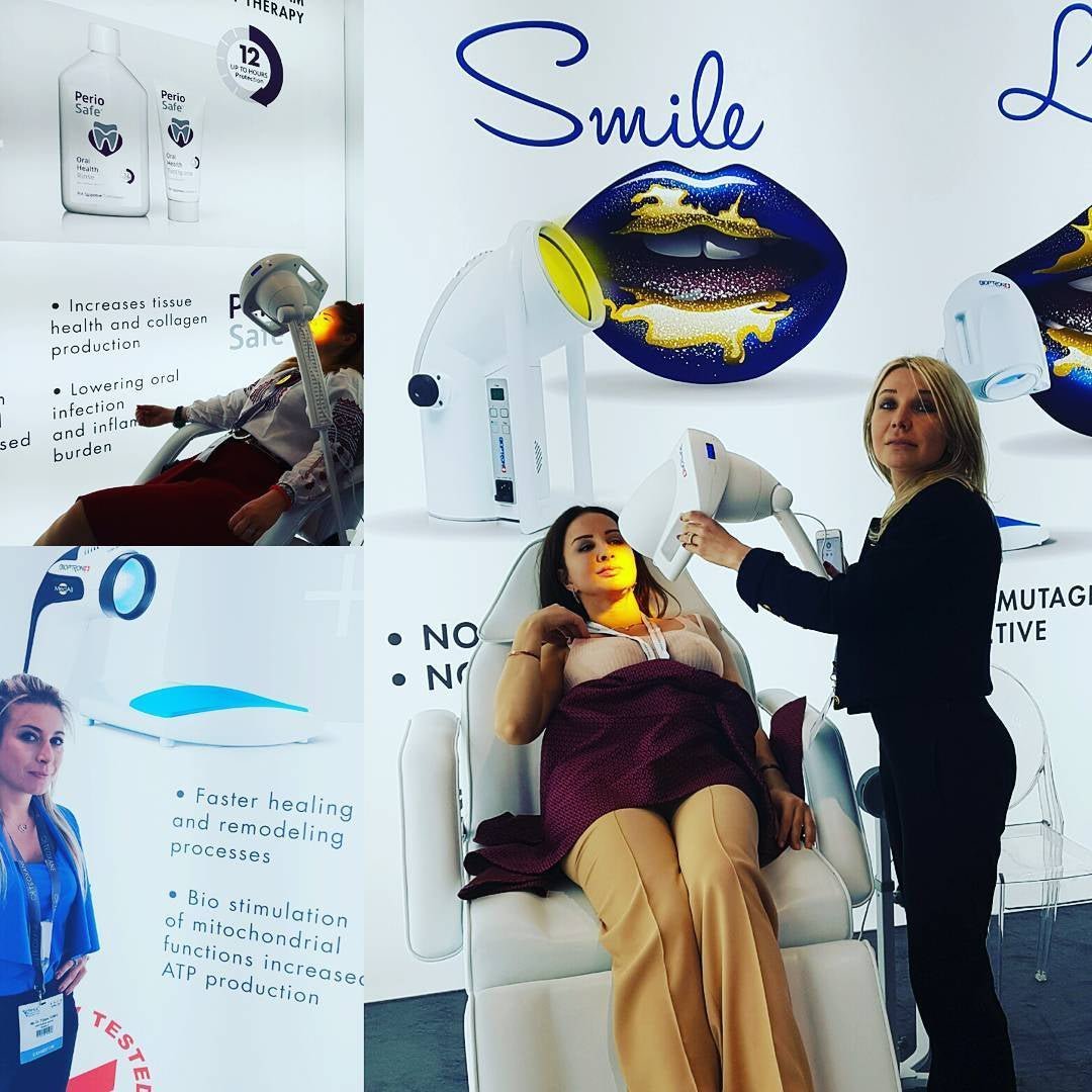 BIOPTRON 2 with stand (demo model) - Uno Vita AS