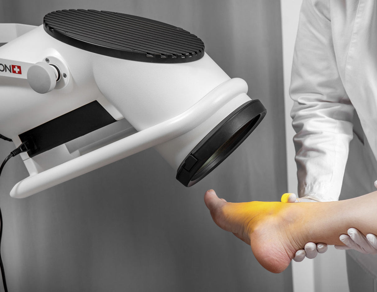 BIOPTRON 2 with stand (demo model) - Uno Vita AS