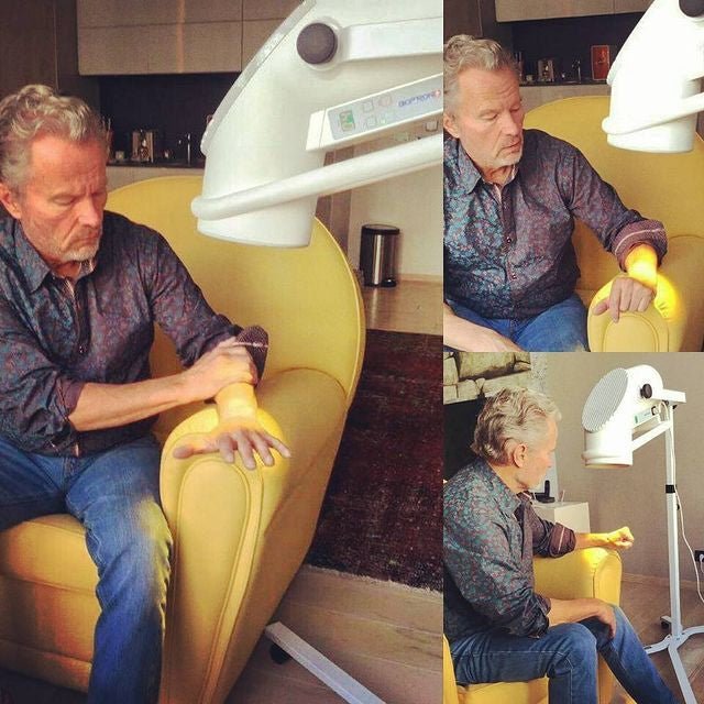 BIOPTRON 2 with stand (demo model) - Uno Vita AS