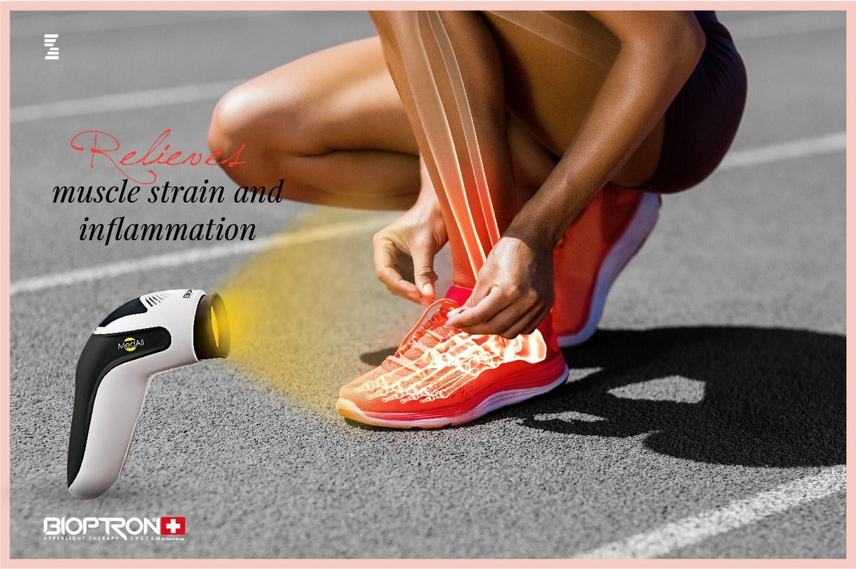 Bioptron MedAll (without stand) - Uno Vita AS