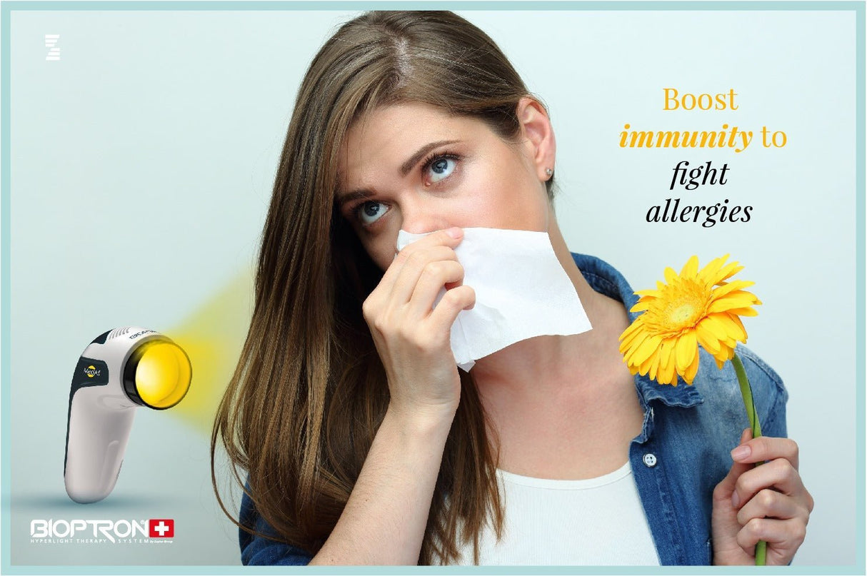 Bioptron MedAll (without stand) - Uno Vita AS