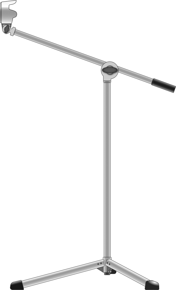 BIOPTRON MedAll Bodenständer – Uno Vita AS