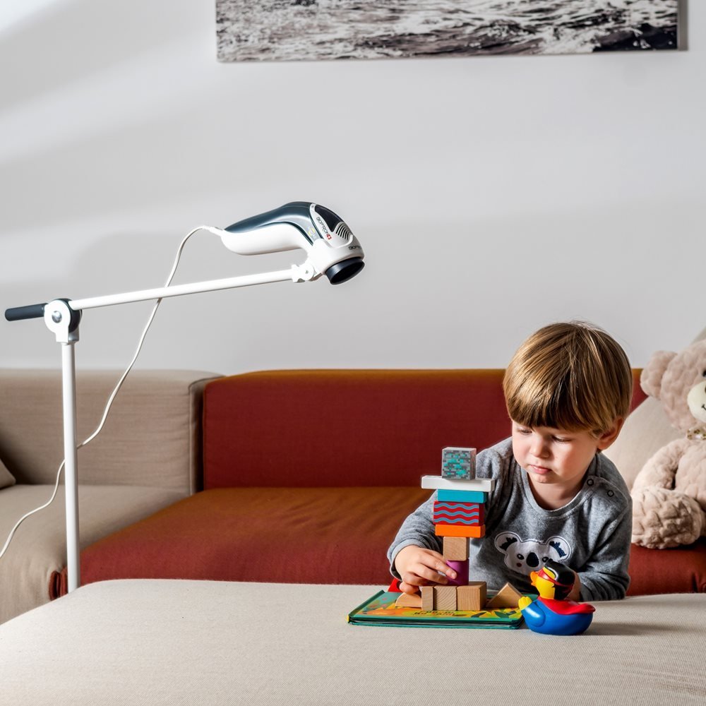 BIOPTRON® MedAll con SOPORTE DE SUELO - Uno Vita AS