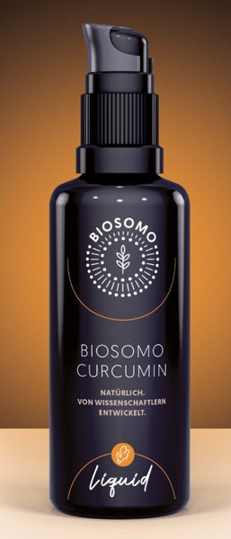 Biosomo Liposomal Curcumin - Uno Vita AS