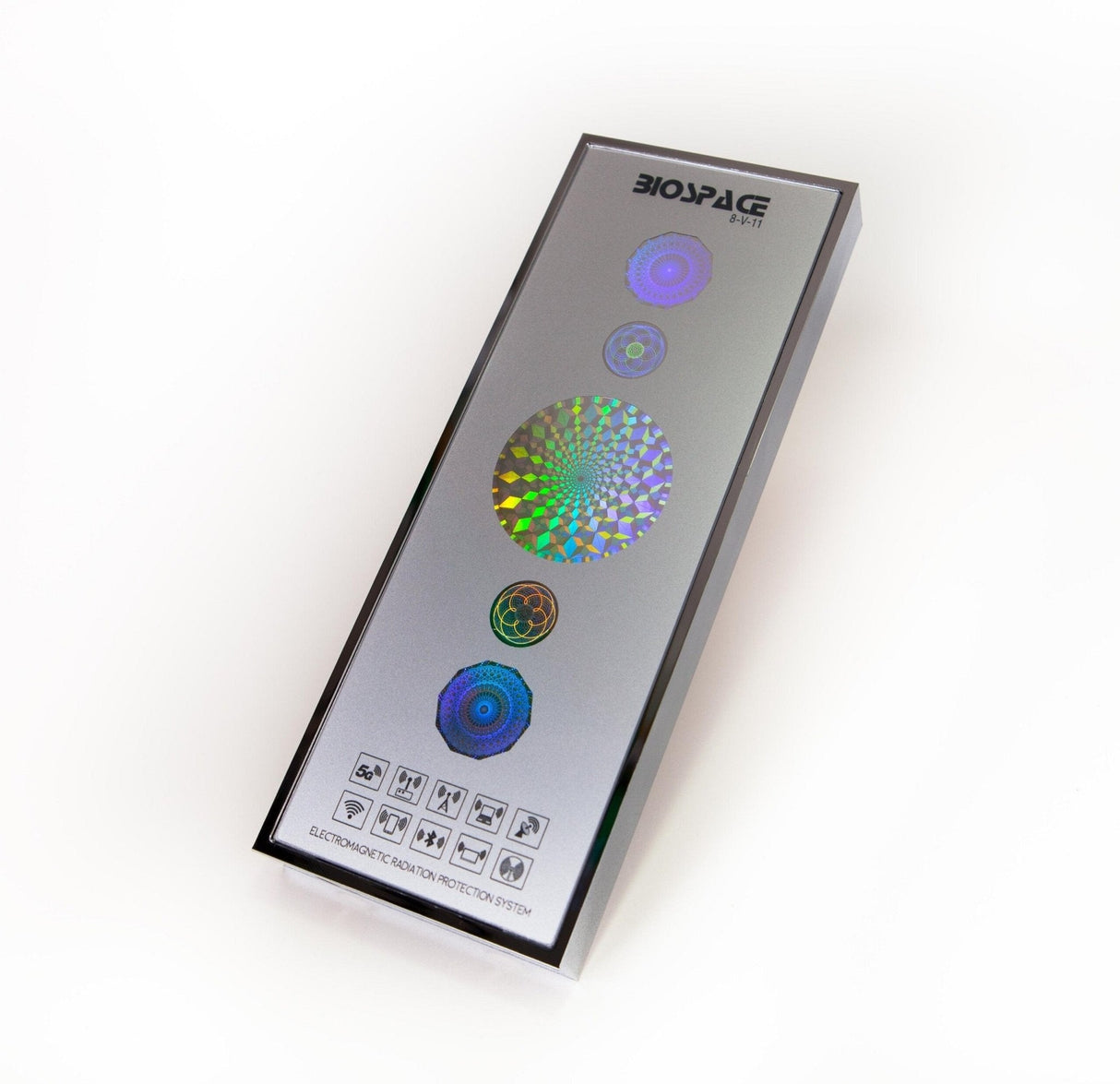 BIOSPACE Diamond EMF – Flächenschutz (5G und 6G) ​​– Uno Vita AS