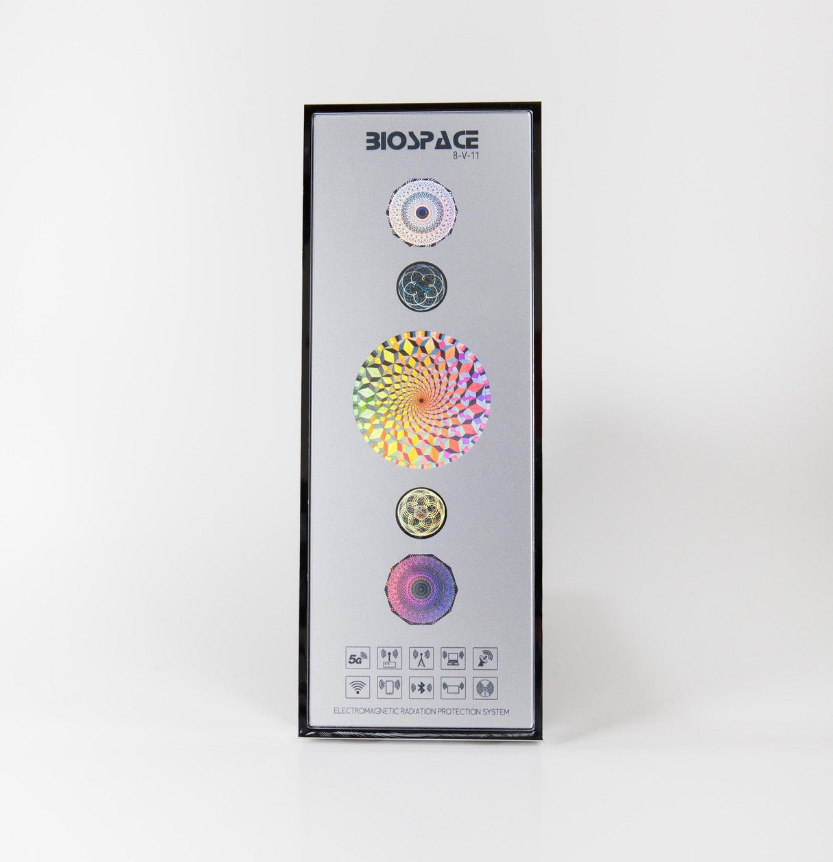 BIOSPACE Diamond EMF – Flächenschutz (5G und 6G) ​​– Uno Vita AS