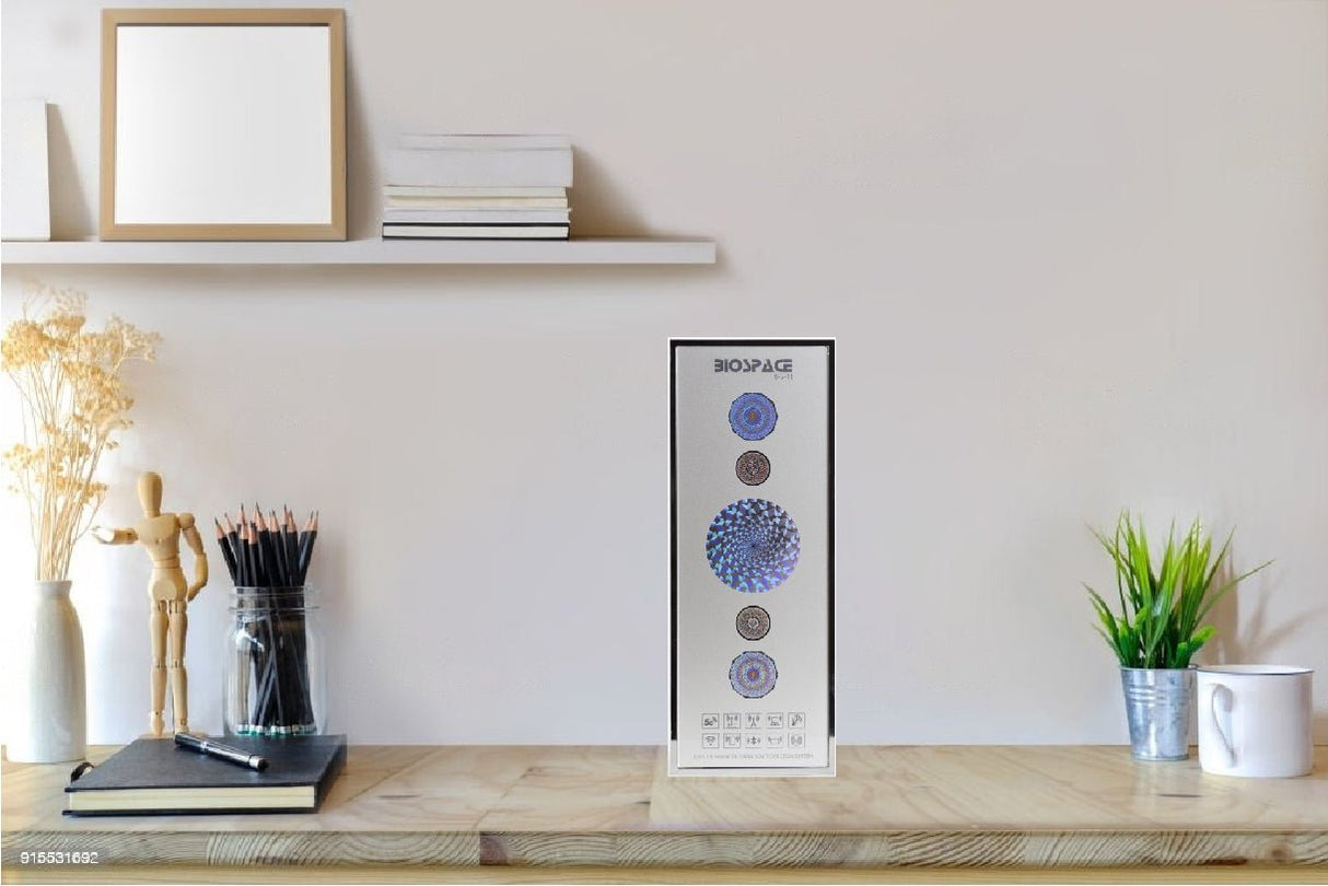 BIOSPACE Diamond EMF – Flächenschutz (5G und 6G) ​​– Uno Vita AS