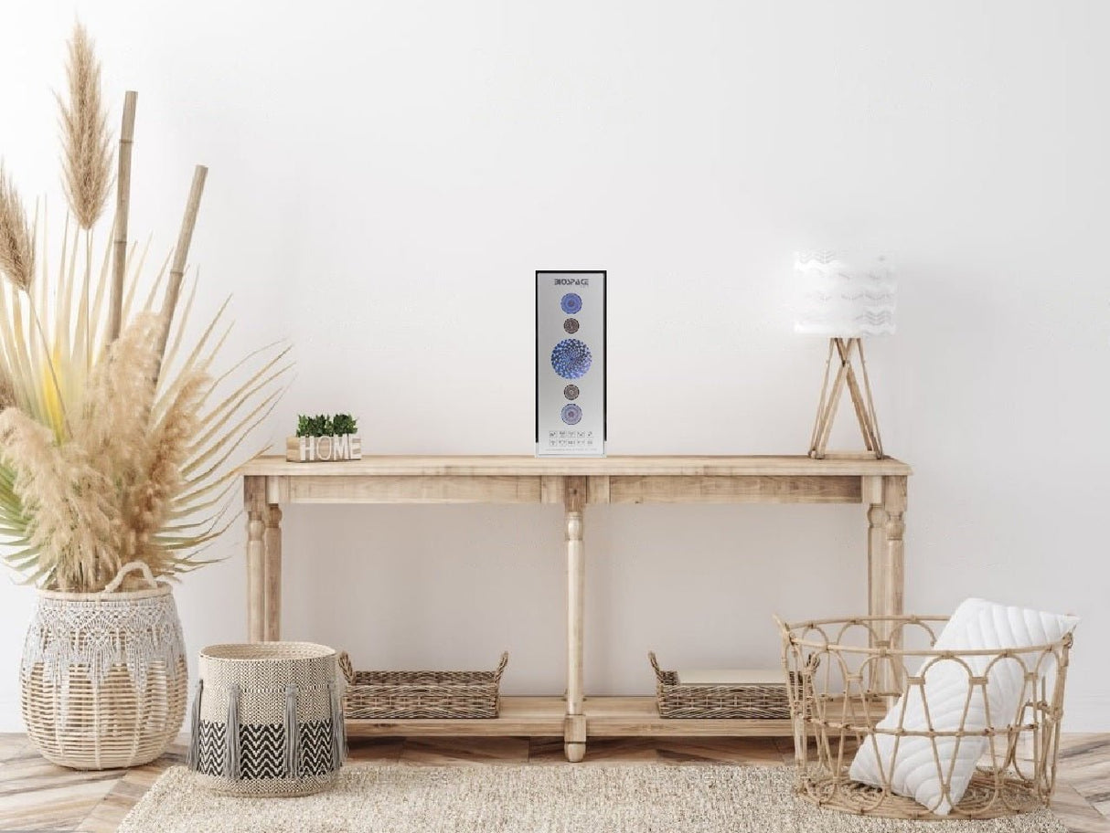 BIOSPACE Diamond EMF – Flächenschutz (5G und 6G) ​​– Uno Vita AS