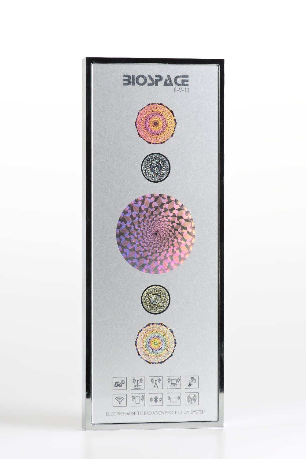 BIOSPACE Diamond EMF – Flächenschutz (5G und 6G) ​​– Uno Vita AS