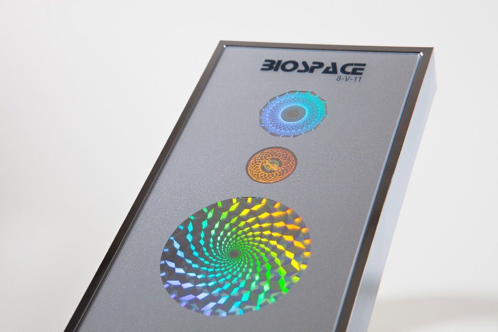 BIOSPACE Diamond EMF – Flächenschutz (5G und 6G) ​​– Uno Vita AS