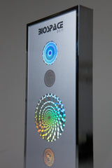 BIOSPACE Diamond EMF – Flächenschutz (5G und 6G) ​​– Uno Vita AS