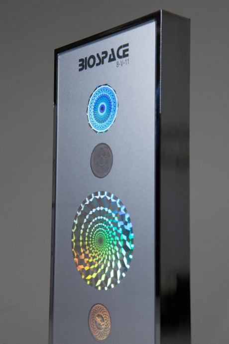 BIOSPACE diamond EMF - area protection (5G and 6G) ​​- Uno Vita AS