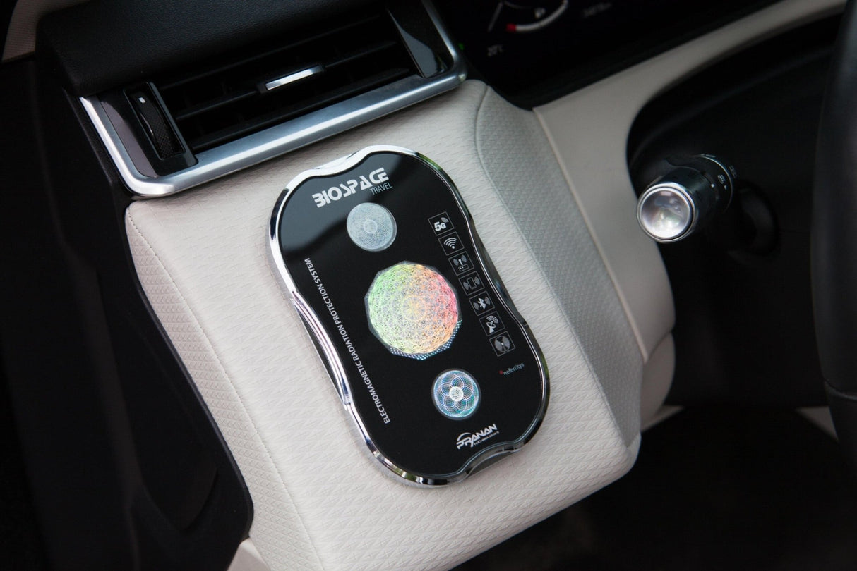 Biospace TRAVEL Diamond EMF-Schutz – Uno Vita AS