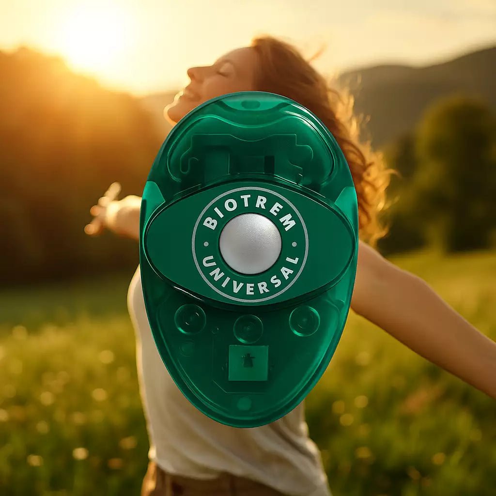 BioTrEM Universal Millimeter Wave Therapy - Uno Vita AS