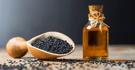 Black Cumin Seed Oil (500mg) - Uno Vita AS