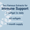 Black Cumin Seed Oil and Curcumin Elite™ - Uno Vita AS