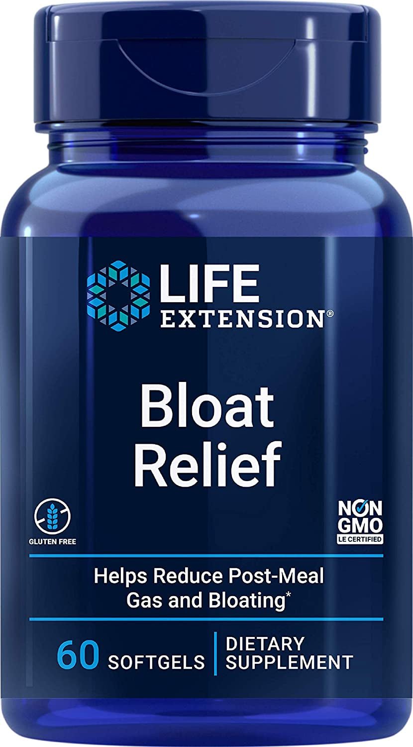 Bloat Relief - Uno Vita AS