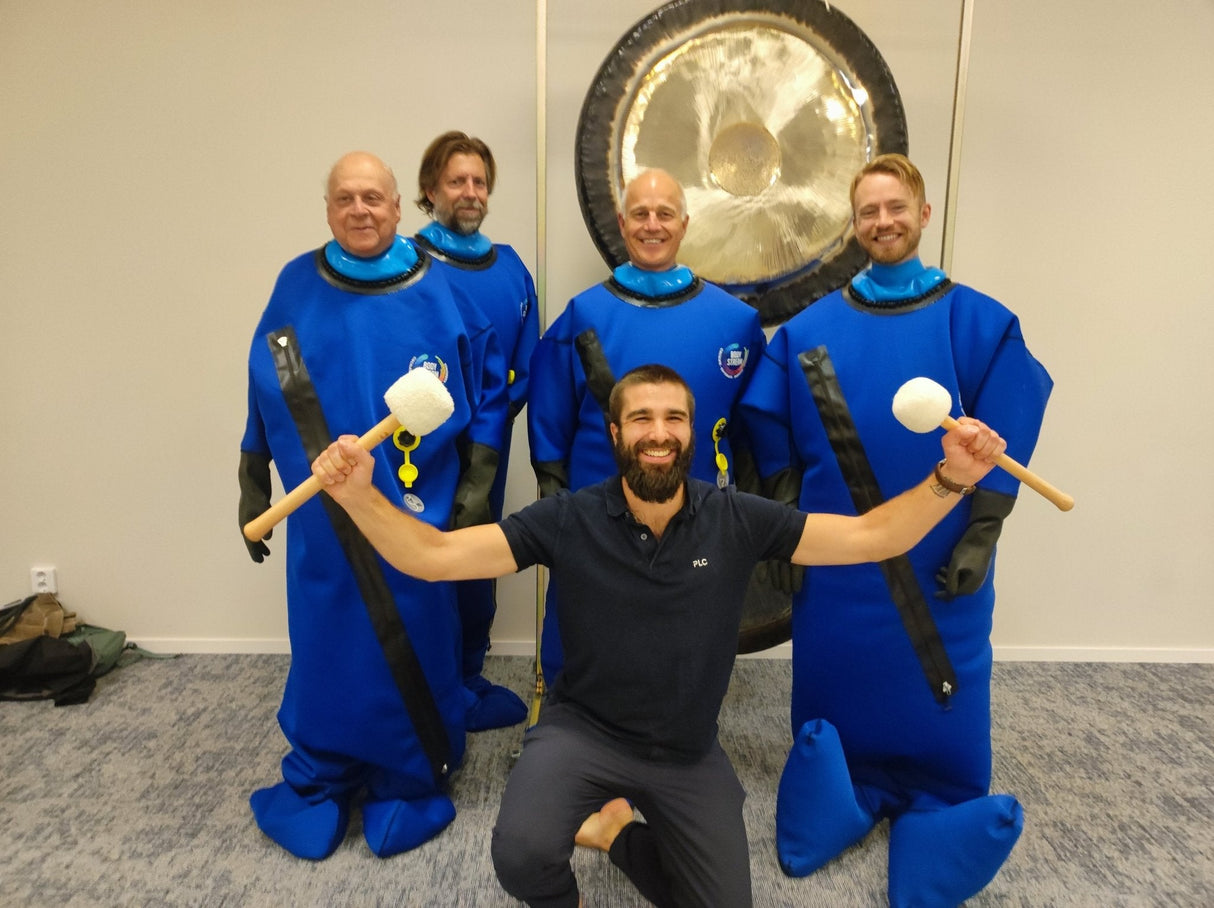 BodyStream Co2-terapi (medium) - Uno Vita AS