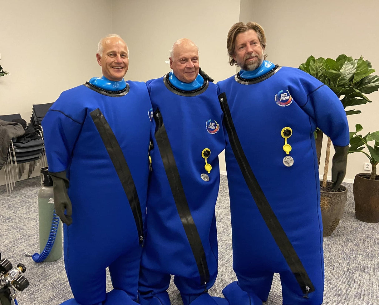 BodyStream Co2-terapi (medium) - Uno Vita AS