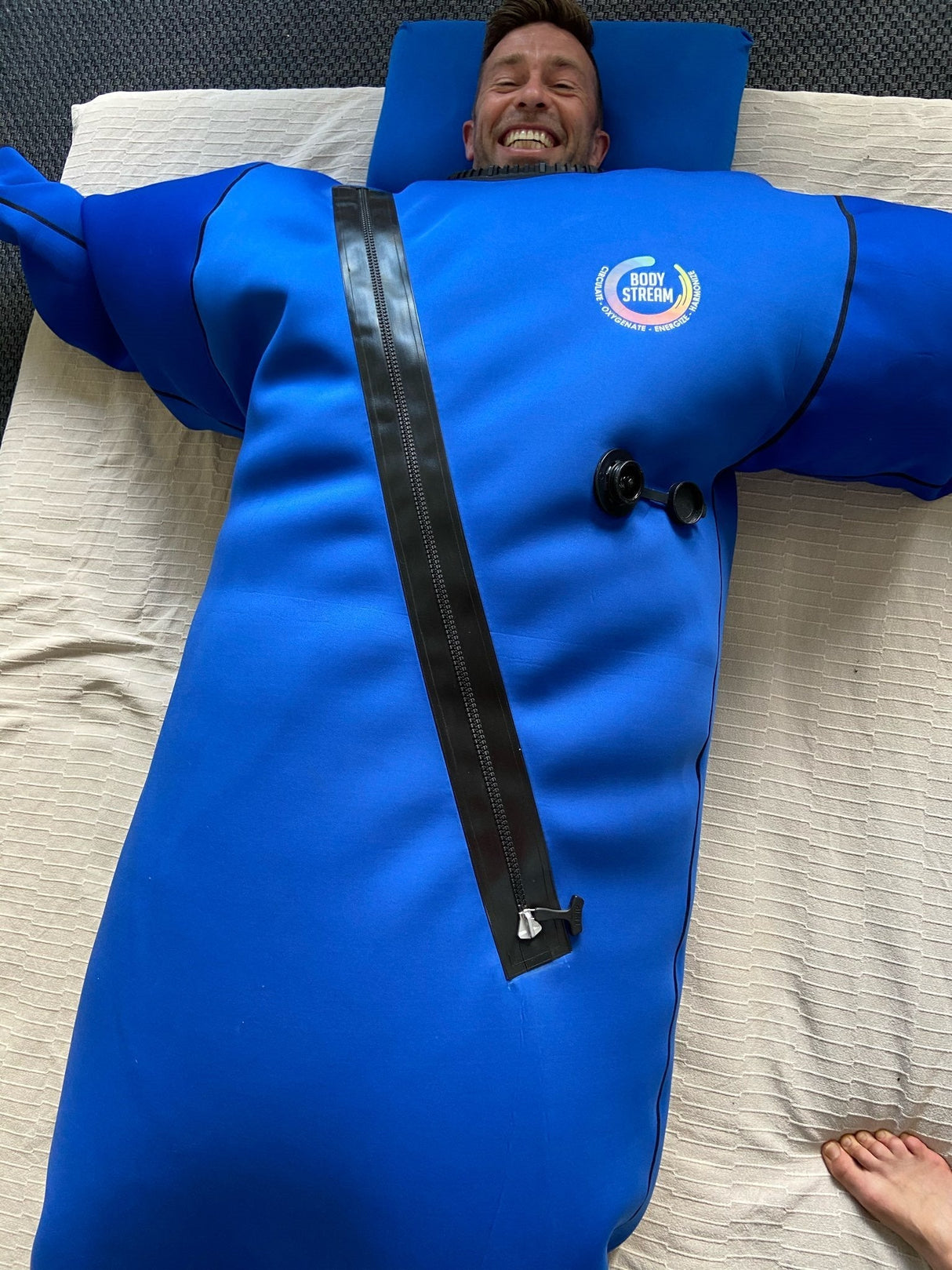 Terapia BodyStream Co2 (grande) - Uno Vita AS