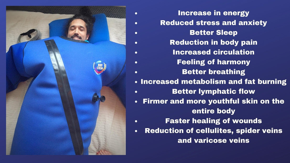 Terapia BodyStream Co2 (grande) - Uno Vita AS