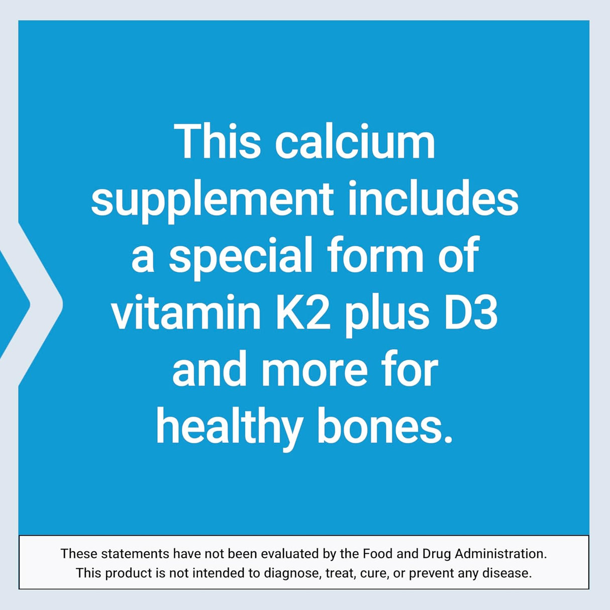 Bone Restore Elite med Super Potent K2 - Uno Vita AS