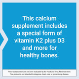 Bone Restore Elite med Super Potent K2 - Uno Vita AS