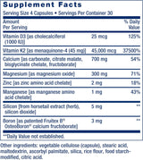 Bone Restore Elite med Super Potent K2 - Uno Vita AS