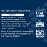 Bone Restore Elite med Super Potent K2 - Uno Vita AS