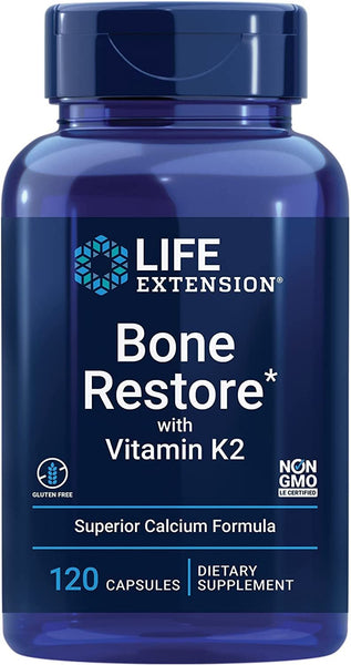 Bone Restore with Vitamin K2 - Uno Vita AS