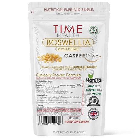 Boswellia Phytosome® – 25% Triterpenic Acids - Uno Vita AS