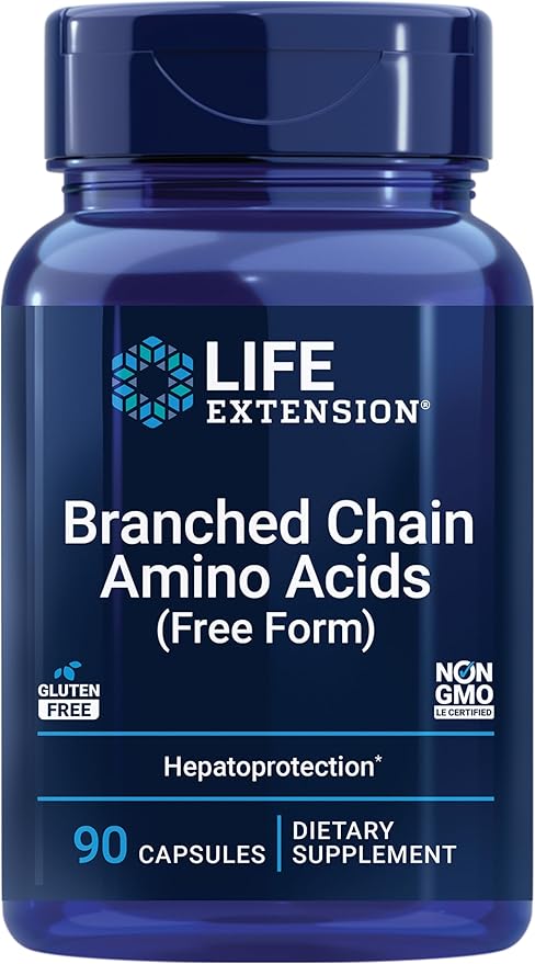 Branched Chain Amino Acids - Uno Vita AS