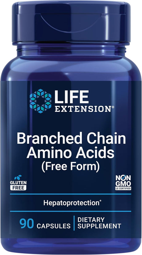 Branched Chain Amino Acids - Uno Vita AS