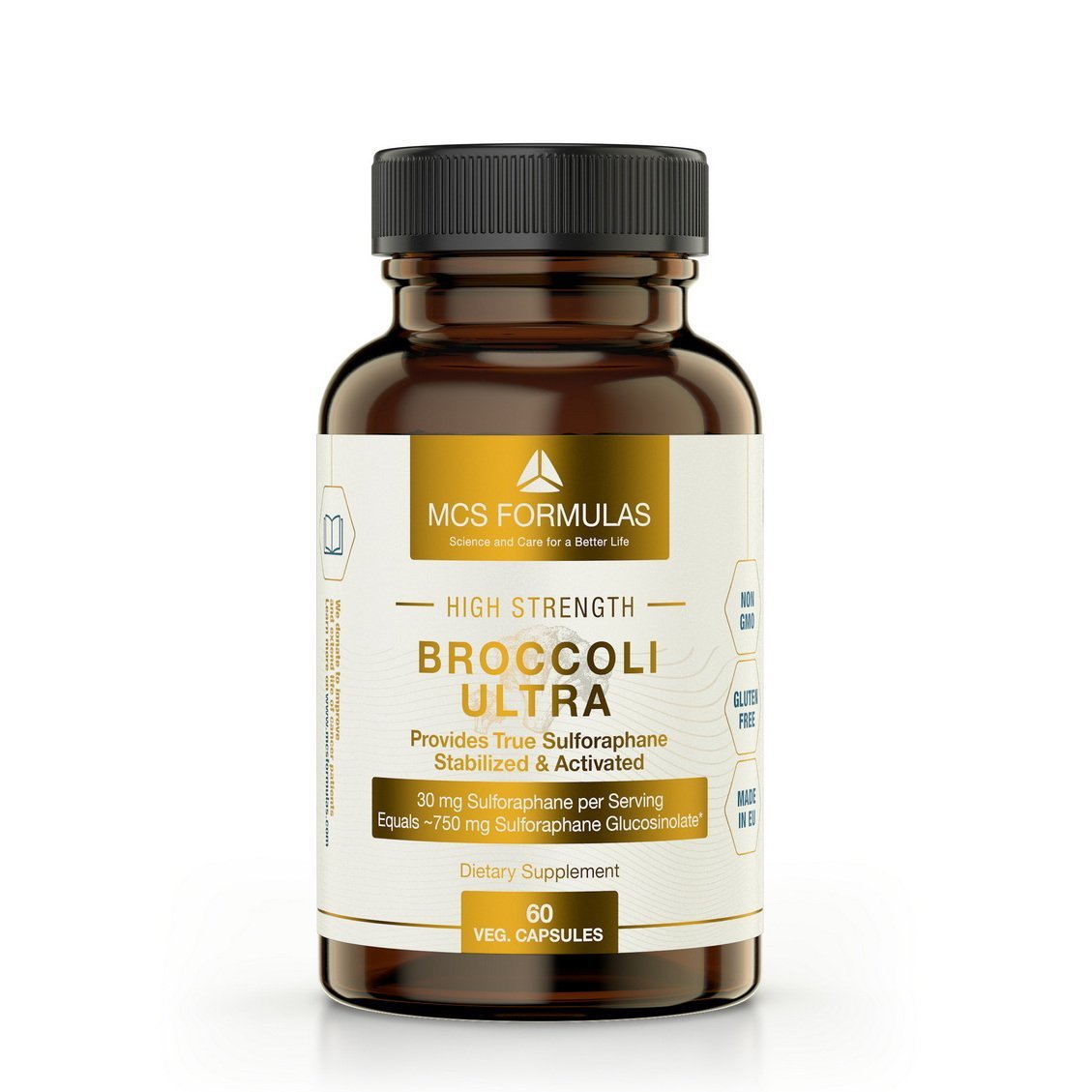 Broccoli Ultra, Sulforaphane - Uno Vita AS