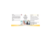Bromélaïne 500 mg, 250 comprimés végétaliens, emballage blanc et compact avec des informations claires sur le produit.